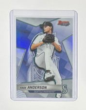 2025 Bowman's Best - Kade Anderson Top Prospect Refractor - Mariners🔥🔥🔥🔥