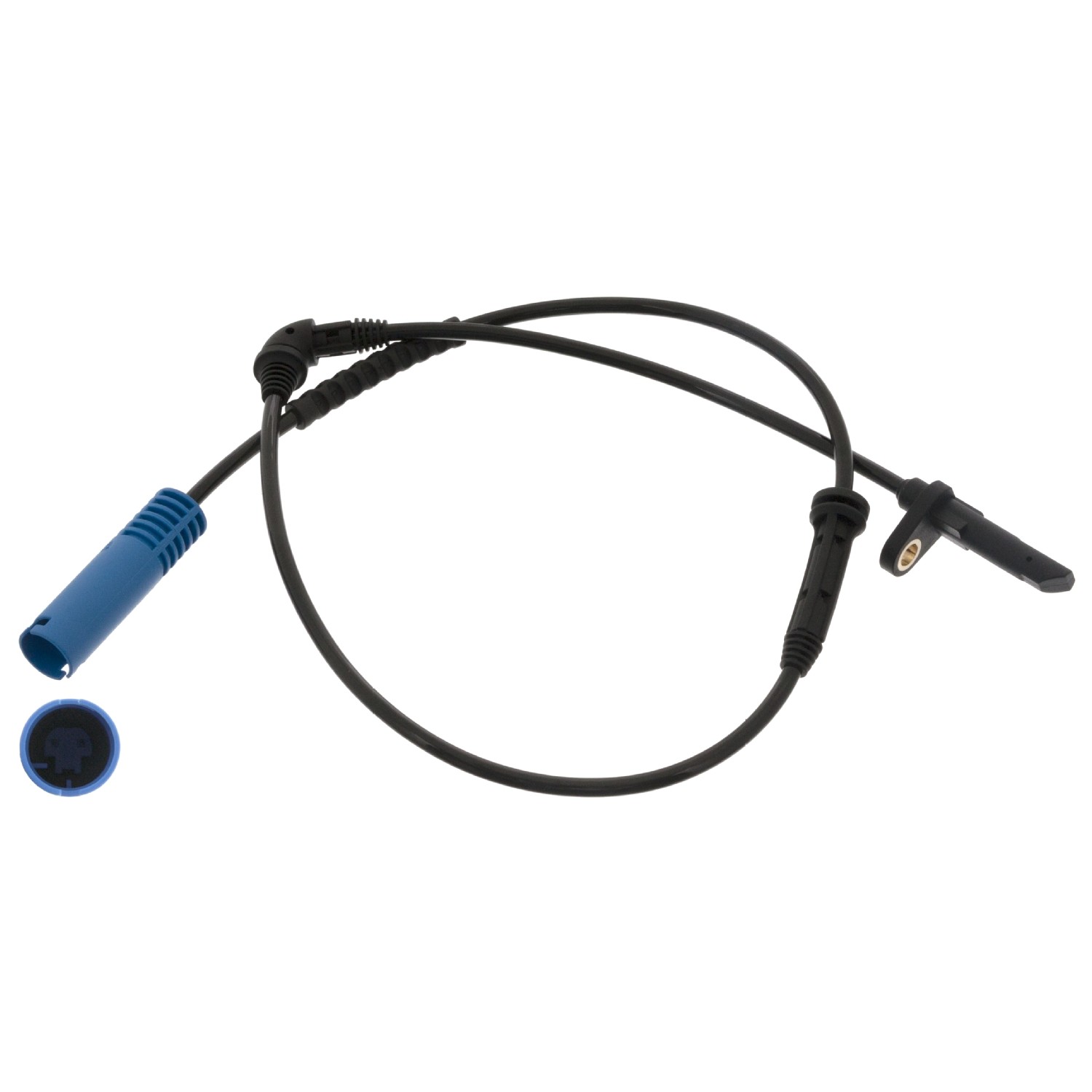 ABS Sensor fits MINI PACEMAN COOPER R61 2.0D Front Left or Right 12 to 16 Wheel - Image 27