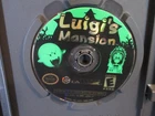 Luigi's Mansion  2001 Nintendo GameCube video game DISC ONLY