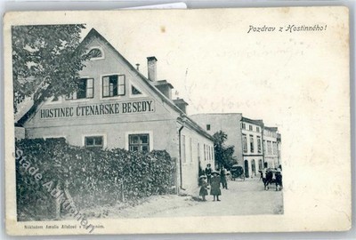 51277746 - Hostinne 1899 Guest House Hostinec Ctenarske Besedy Koeniggraetz/