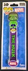 3 New Funko Pop Book Mark Figurines,  Batman, Spiderman, Hulk — photo 3