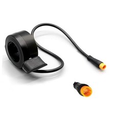 EBike 130X Thumb Throttle 24V 36V 48V 60V 72V Right/Left Hand SM/Waterproof