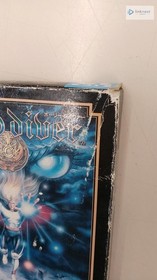 Irem Holy Diver (Famicom Cartridge) - Used, Box Damage, No Manual