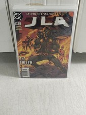 JLA #56 (DC Comics September 2001) Newsstand