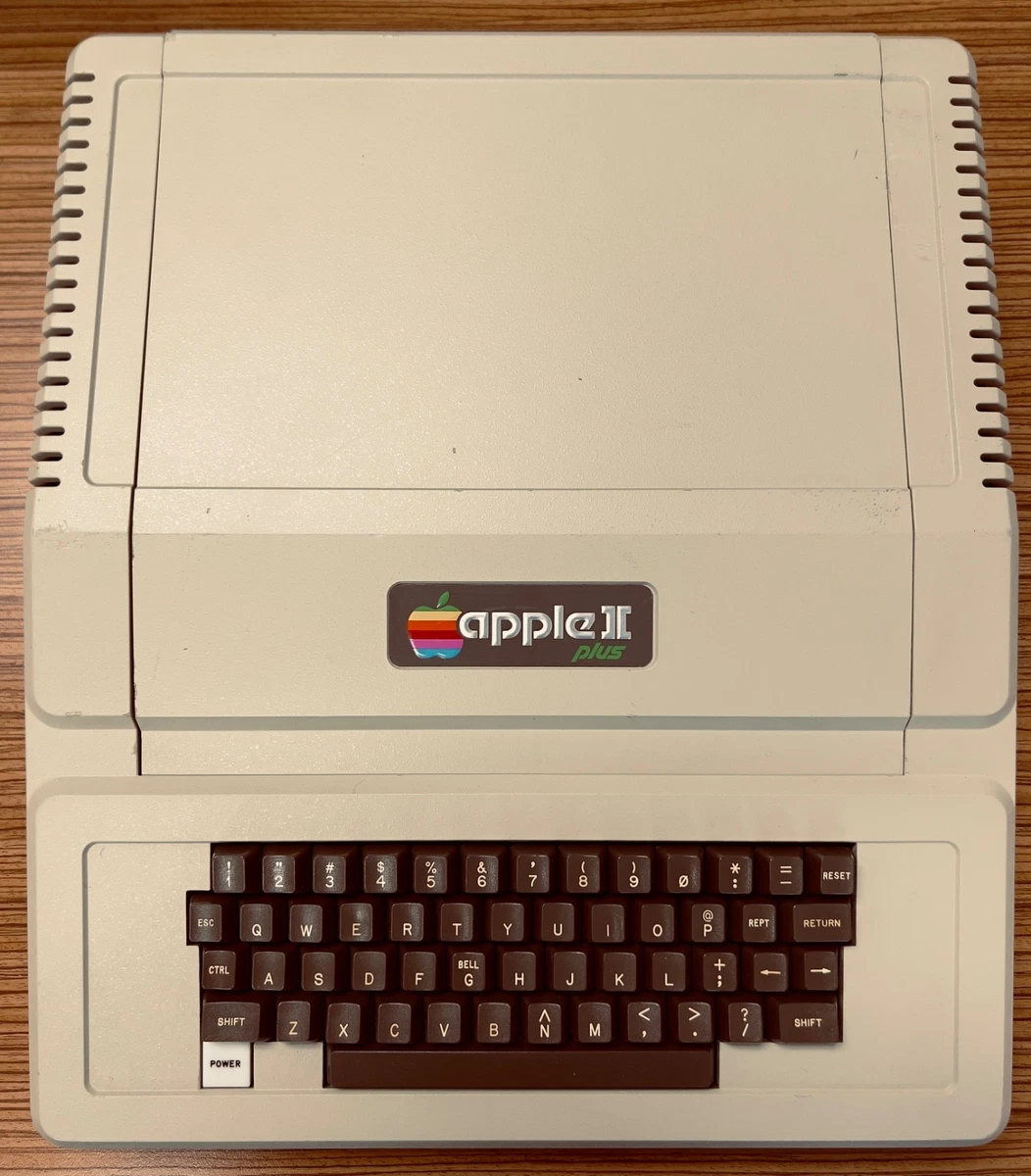 Apple II Plus Vintage Computers & Mainframes for sale - eBay