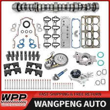 AFM Deleted Kit Camshaft Lifters For 2007-2013 Chevrolet GMC 5.3L V8 Truck & SUV