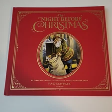 FAO Schwartz The Night Before Christmas
