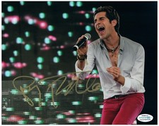 Perry Farrell Signed Autographed 8x10 Photo Jane's Addiction ACOA