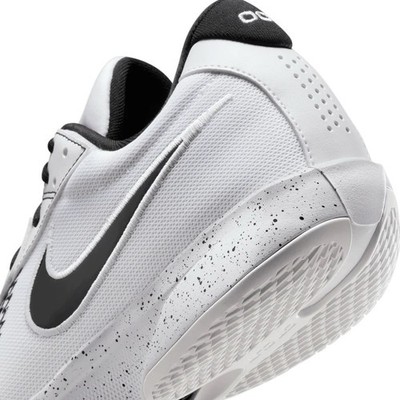 Size 12 - Nike Air Zoom GT Cut Academy White Black Men
