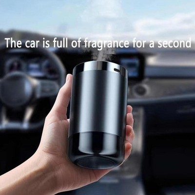 Car Diffuser Ai^r Freshener Smart Car Fragrance Ai^r With Oil For New I0J5