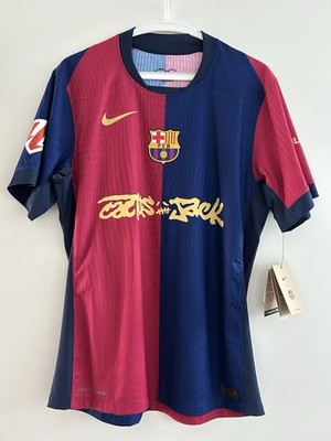Nike FC Barcelona x Travis Scott Trikot 24/25 M Original