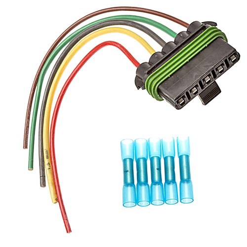 Conector Haz De Motor De Limpiaparabrisas Ducato Boxer Jumper Desde 2006 - Imagen 3 de 10