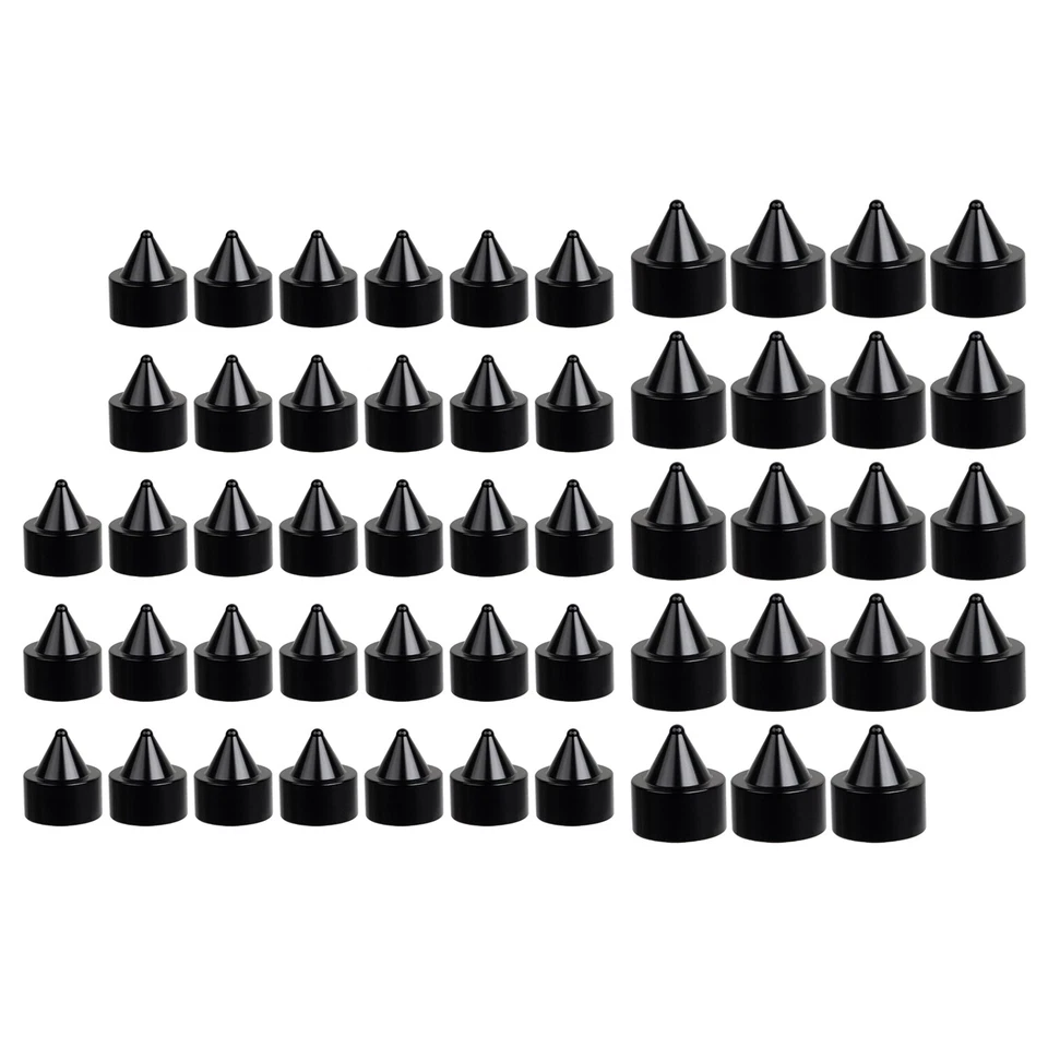 Черная крышка болта двигателя для Indian Chieftain Power Plus Pursuit Roadmaster одиночная - Изображение 2 из 4