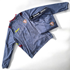 Zeus US Salernitan Football Grey Stretch Complete Suit 2021/22 Size XS