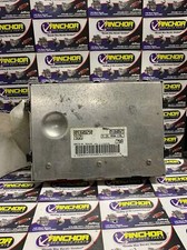 Enginemotor Brain Box Isuzu Rodeo 98 99 Enginemotor Brain Box Isuzu Rodeo 98 99