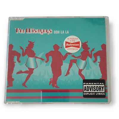 The Wiseguys - Ooh La La [1999 Import CD Single from England]
