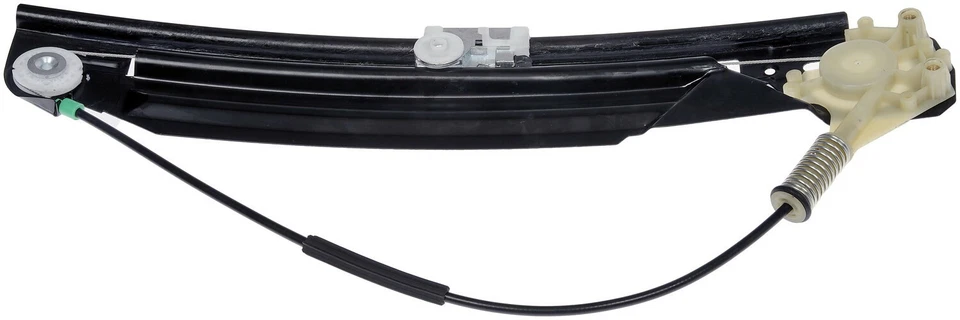 Se adapta a BMW 540i 1999-2003 regulador de ventana trasero derecho Dorman 2000 2001 2002 2003 Foto 3 de 3
