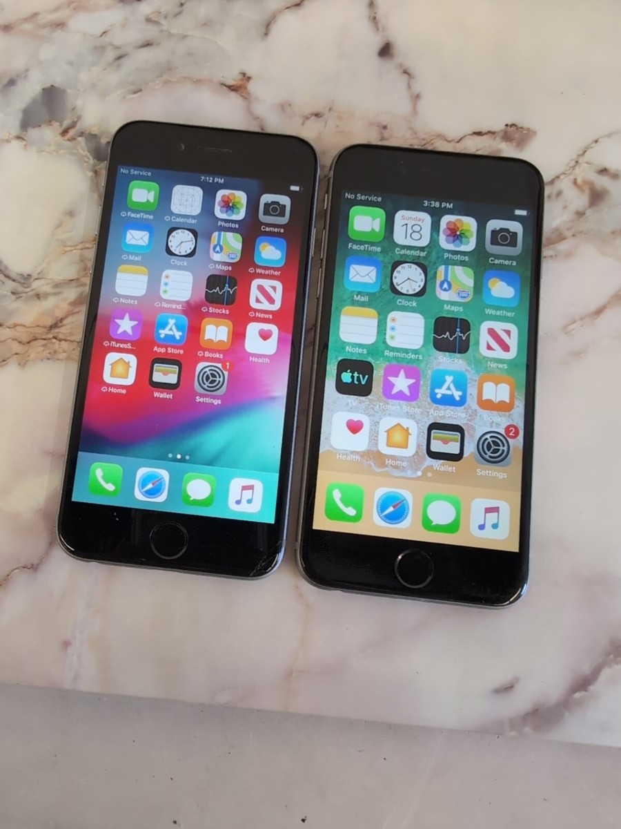 apple iPhone 6 16GB シルバー　A1586 5台まとめ IMG_4784.jpg