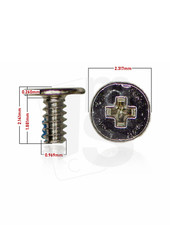Replacement Screw Box 2.0 Refill  1O4  100 Pack 