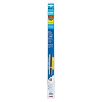 Gummi Zugeschnitten Auf BüRste Vorne 48CM Scheibenwischer Schwarz Kiemen
