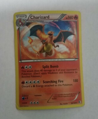 ポケモンカード Charizard 160HP s-l400.jpg