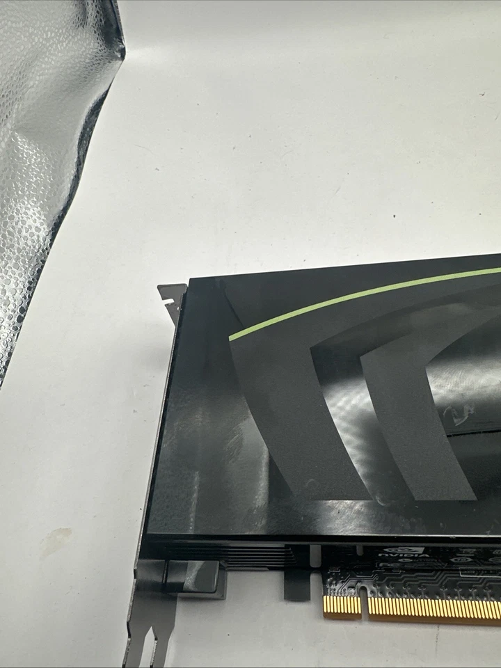  900-10651-0100    NVIDIA GEFORCE GTX 280, 896MB, GDDR3   - Image 2 of 4