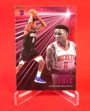 Jae'Sean Tate Essentials PINK Rookie Basketball Card 2020-21 #2016 NM-MT