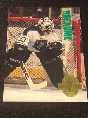 1993 Classic Four Sport #253 Manon Rheaume rookie card, Sweet Card | eBay