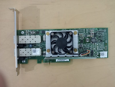 DELL 152629785 CARD 10 Gbps Dual port SFP+ Network Adapter N20KJ