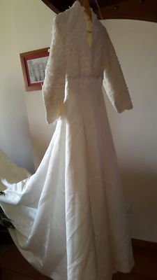 TRAJE DE NOVIA RAIMON BUNDÓ 1997