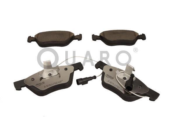 Quaro QP1129C Bremsbelagsatz, Scheibenbremse FüR Alfa Romeo, Fiat, Lancia-image
