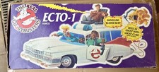 KENNER THE REAL GHOSTBUSTERS ECTO 1, MISSING GHOST ORIGINAL 1984 Ecto-1 VINTAGE