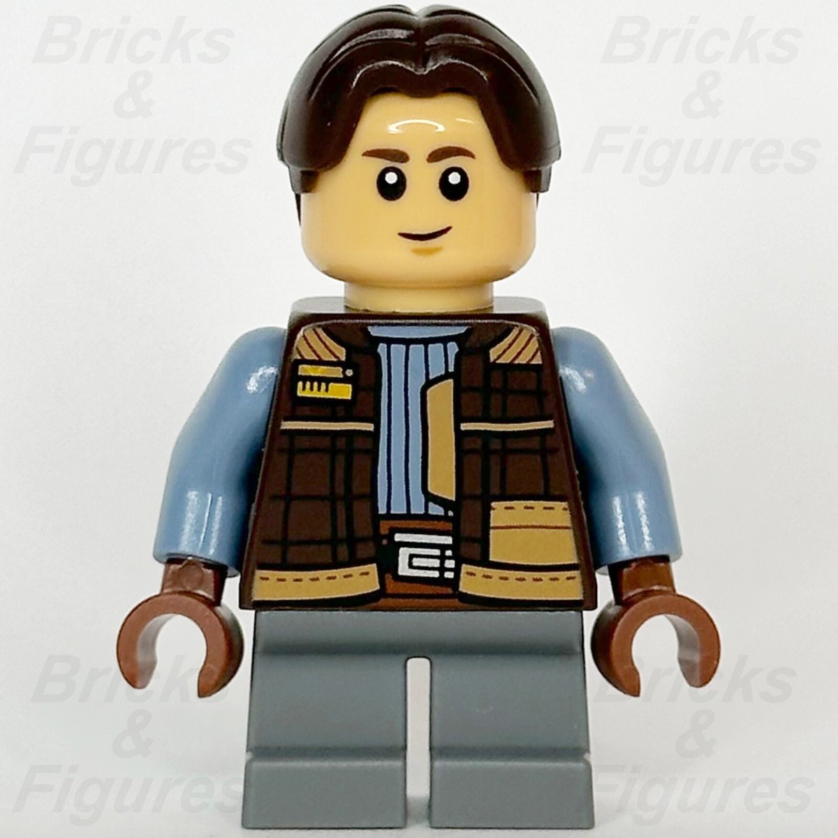 LEGO® Star Wars Jacen Syndulla Minifigure Ahsoka Kanan Jarrus Son