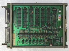 Moon Base Arcade P.C. Board PCB Working Perfectly image