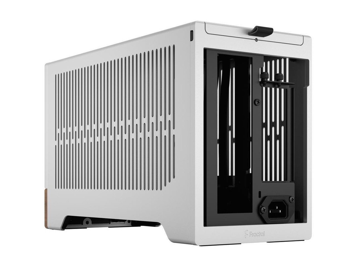 Fractal Design Terra Silver Mini-ITX Small Form Factor PC
