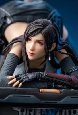 EA STUDIO FF7 Tifa Lockhart 1/4 Resin Statue Limited With No Clothes