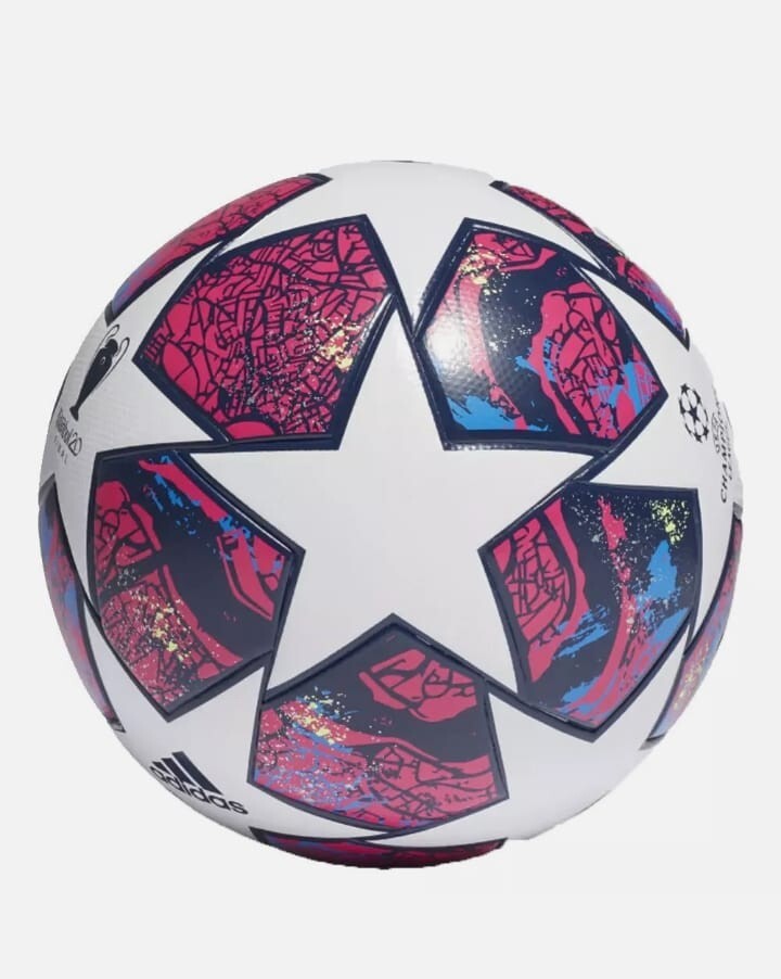 Adidas UEFA Champions League Istanbul 2020 Final Official Size 5