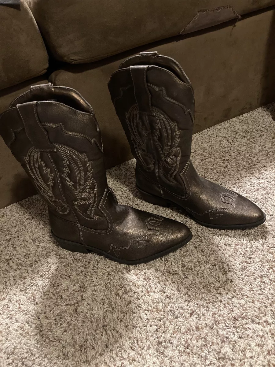 Cato cowboy store boots
