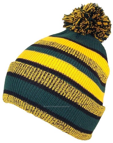 Best Winter Hats Quality Striped 