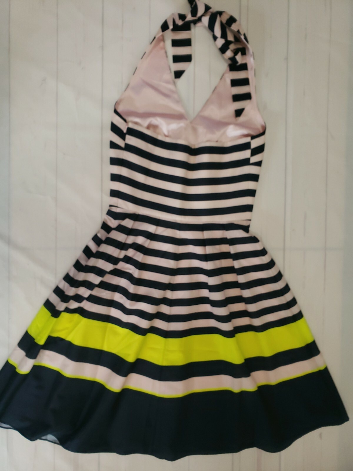 Buy NWT Ted Baker London Halter Candy 