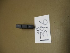 2010 2011 2012 Ford Fusion TCS OFF Switch Control Power #1396-B 