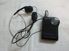 Sony Walkman FM Stereo