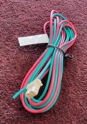 11222422 Audiovox Prestige Pursuit Accessory Harness *FREE SHIPPING *
