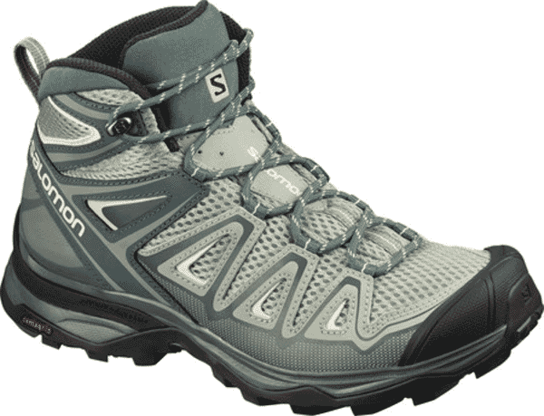 salomon women's x ultra 3 mid gtx w hiking boots