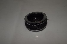 M  SAKAR 2X AUTO TELE CONVERTER PK LENS RST76 