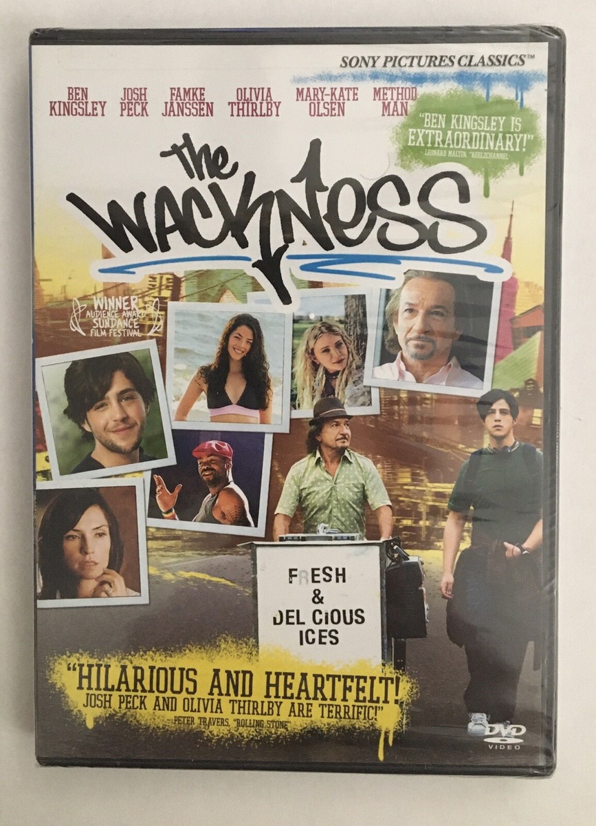 The Wackness ( DVD, 2008) Mary-Kate Olsen Josh Peck 43396271838| eBay