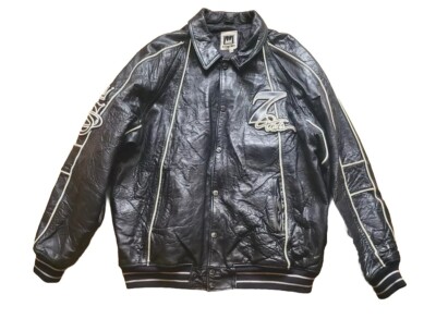 Vintage DADA Supreme Leather Jacket | eBay