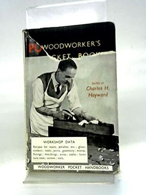 The Woodworker's Pocket Book by  0237351951 FREE Shipping
