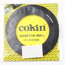 Cokin 55mm Lens Adapter Ring for Cokin 'P' Filter Holders  Accessories
