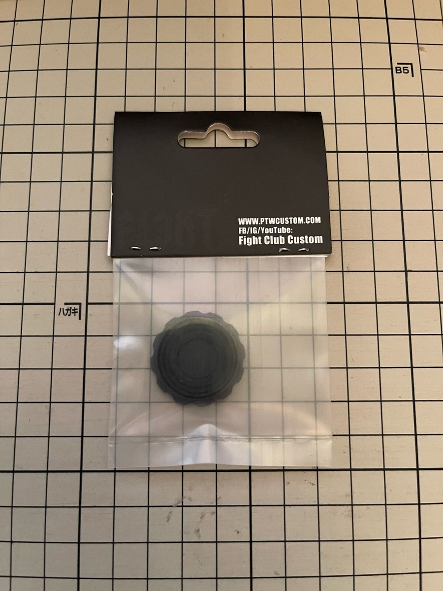 FCC Battery Cap for Aimpoint H1/T1/H2/T2/P2 ACRO Red Dot Sight (No